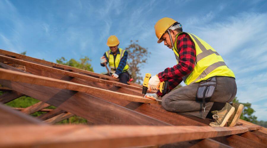 Expert new roof installation services in Haskins, OH